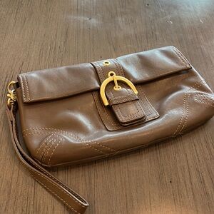 AQUA MADONNA Clutch Bag